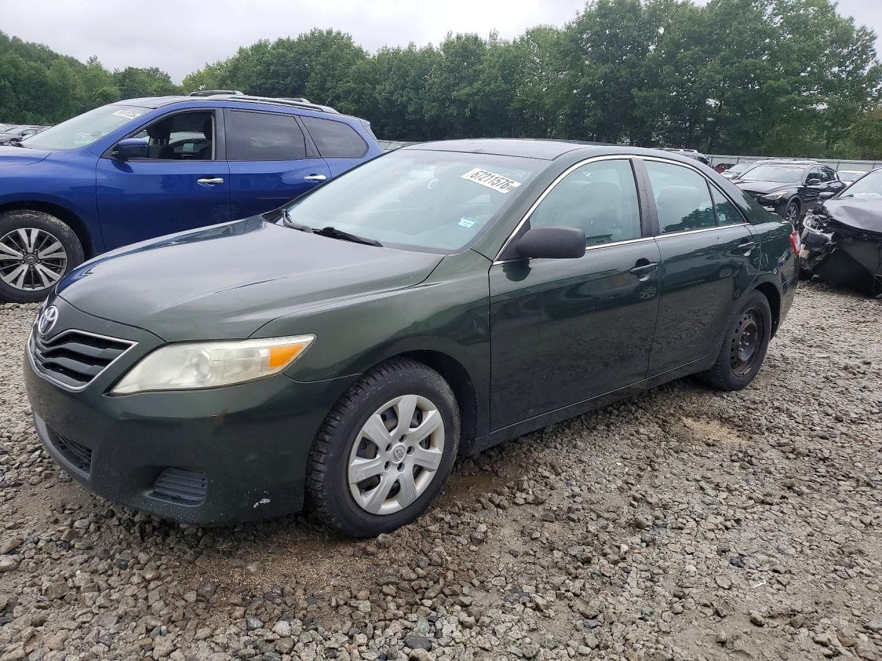 2010 Toyota Camry Le