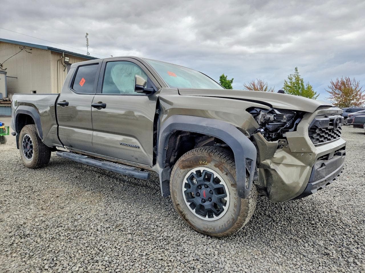 2026 Toyota Tacoma Trd Off-Road - foto 4