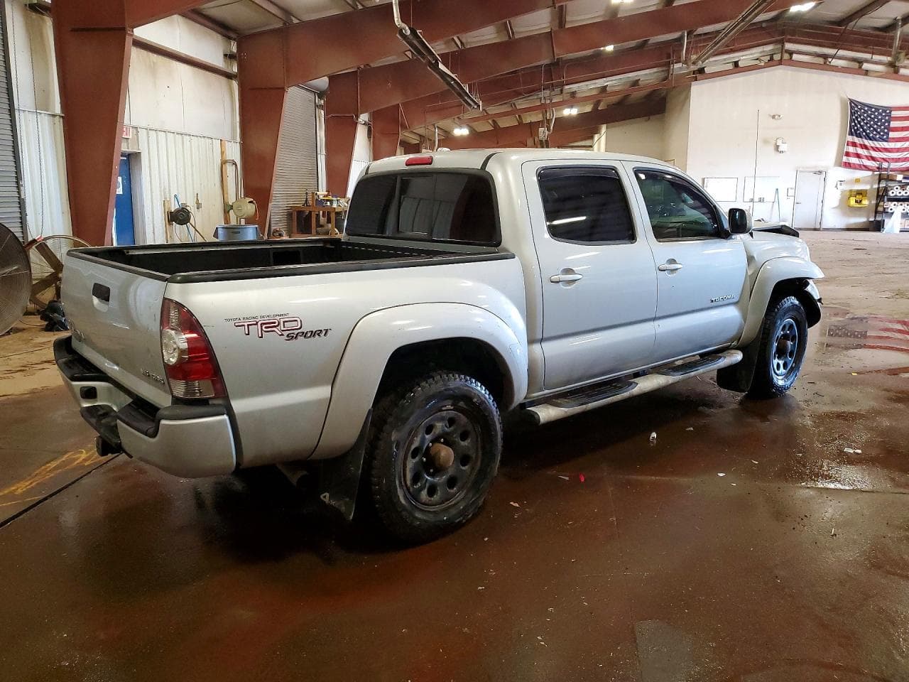 2010 Toyota Tacoma V6 - foto 3