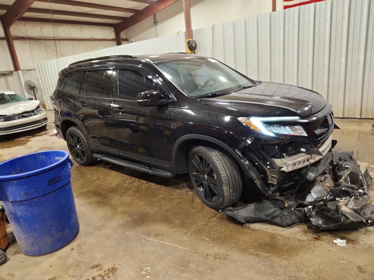2021 Honda Pilot Black - foto 4