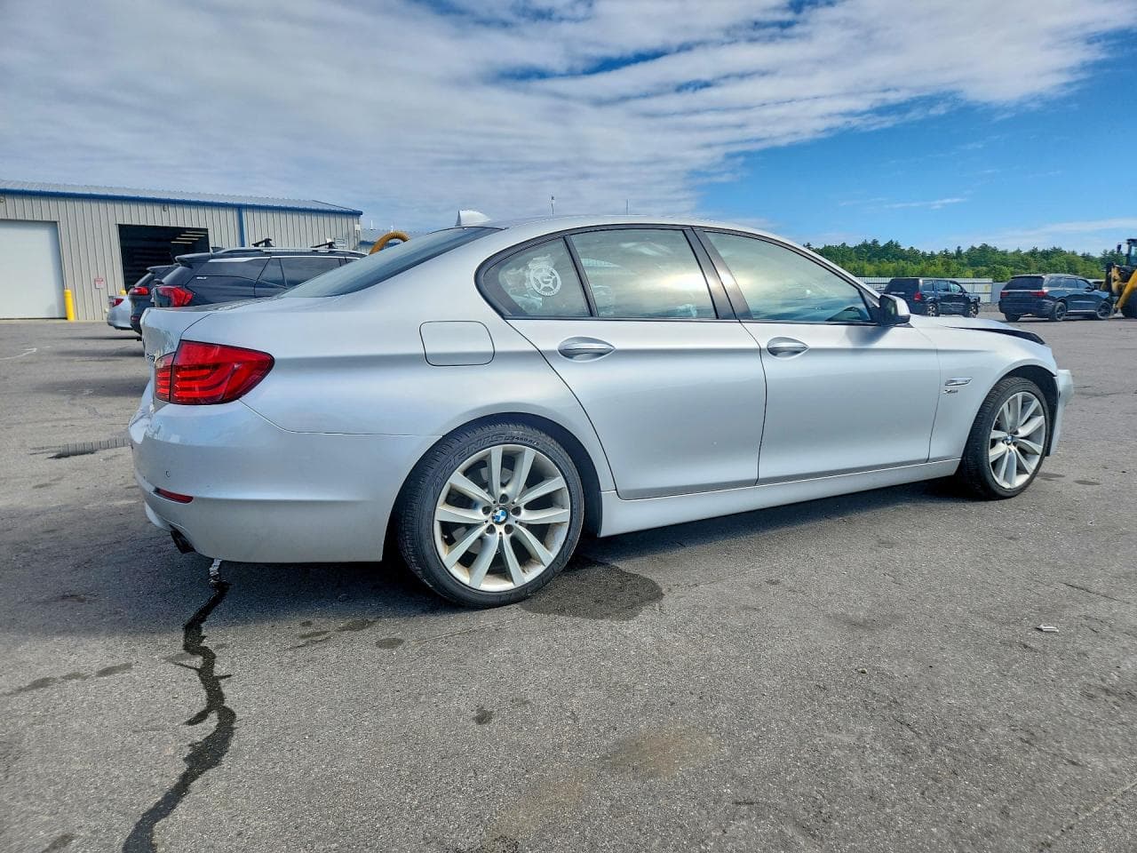 2012 BMW 535 Xi - foto 3
