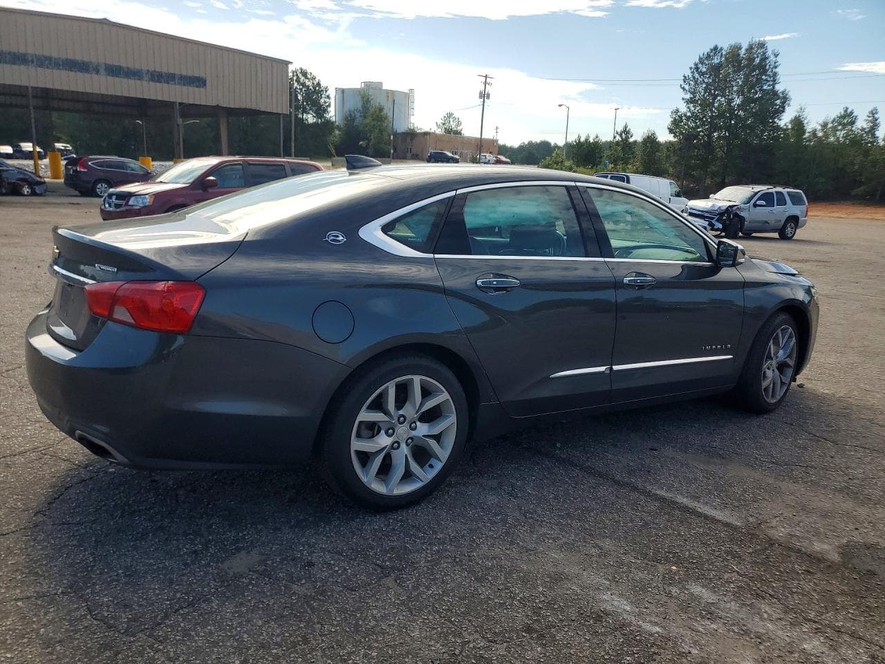 2019 Chevrolet Impala Premier - foto 3