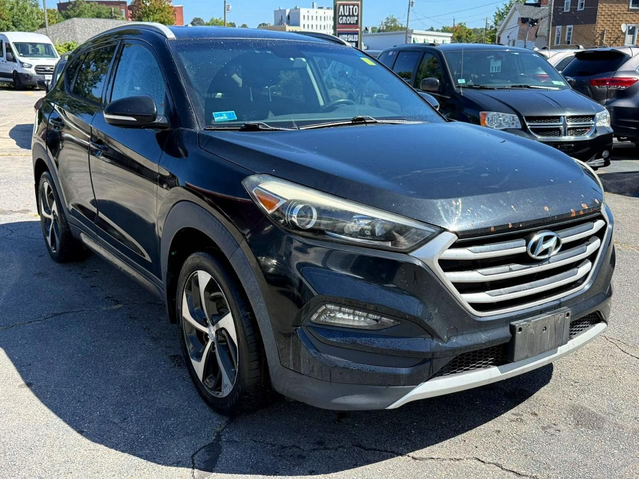 2016 Hyundai Tucson Sport - foto 4