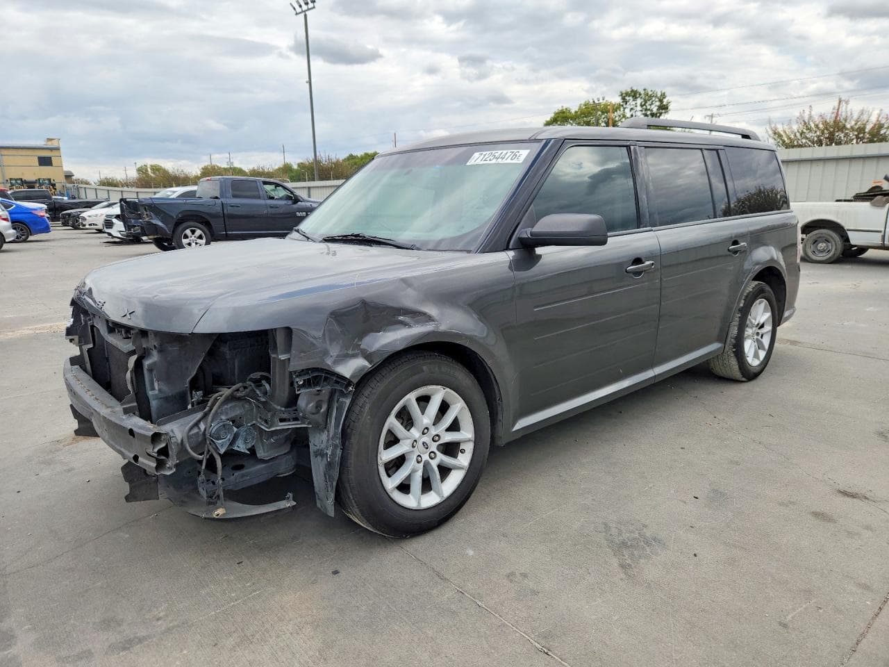 Ford Flex 2016 z USA