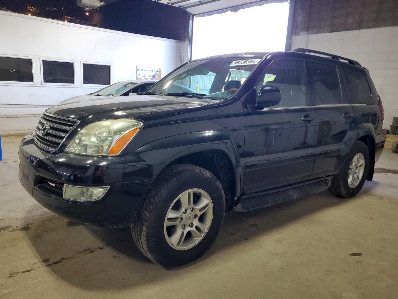 Lexus GX 2004 z USA