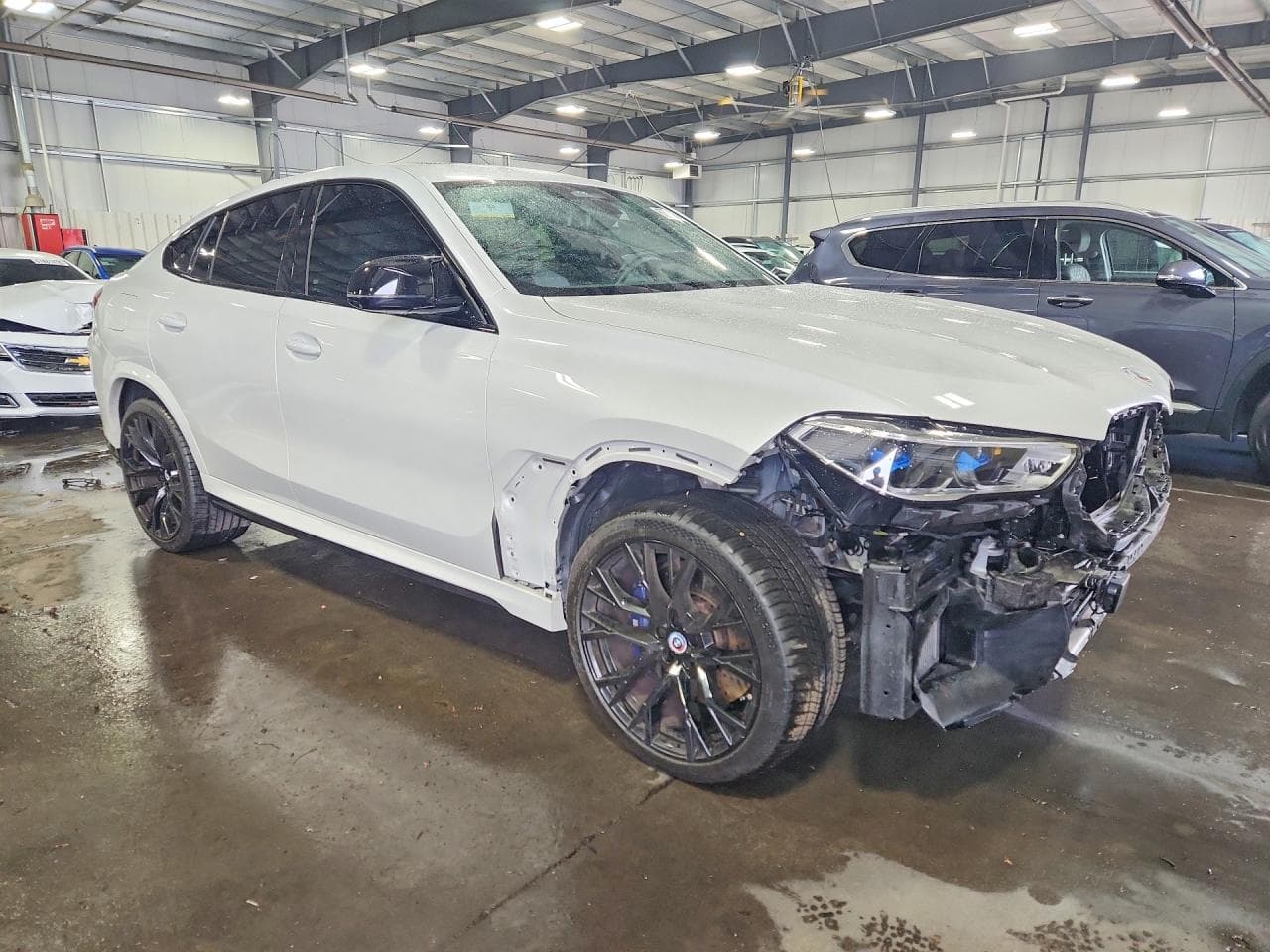 2023 BMW X6 M - foto 4