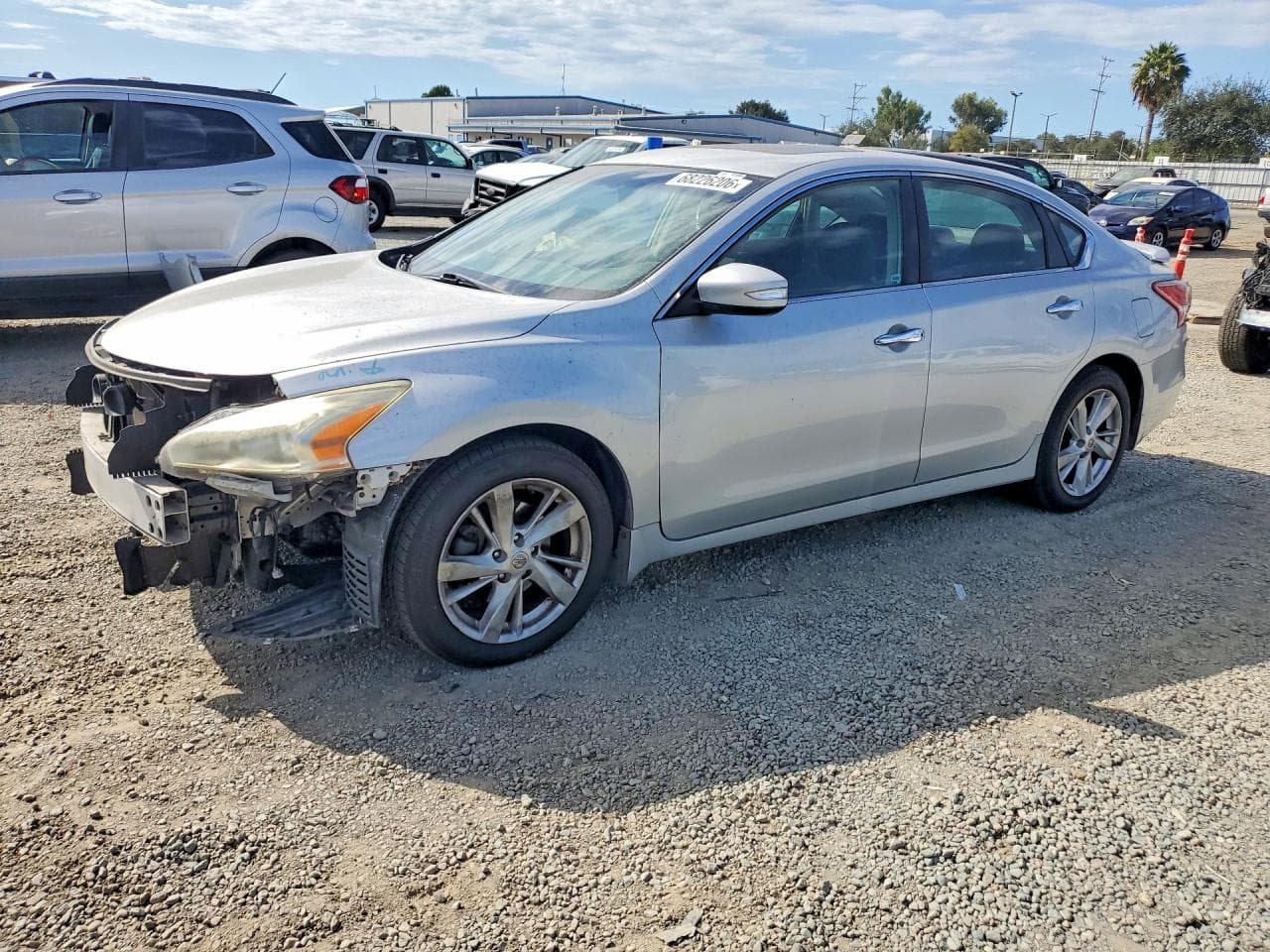 Nissan Altima 2013 z USA