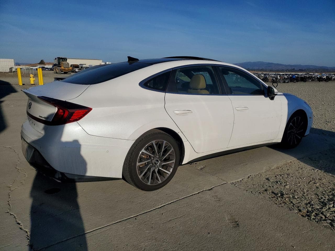 2021 Hyundai Sonata Limited - foto 3