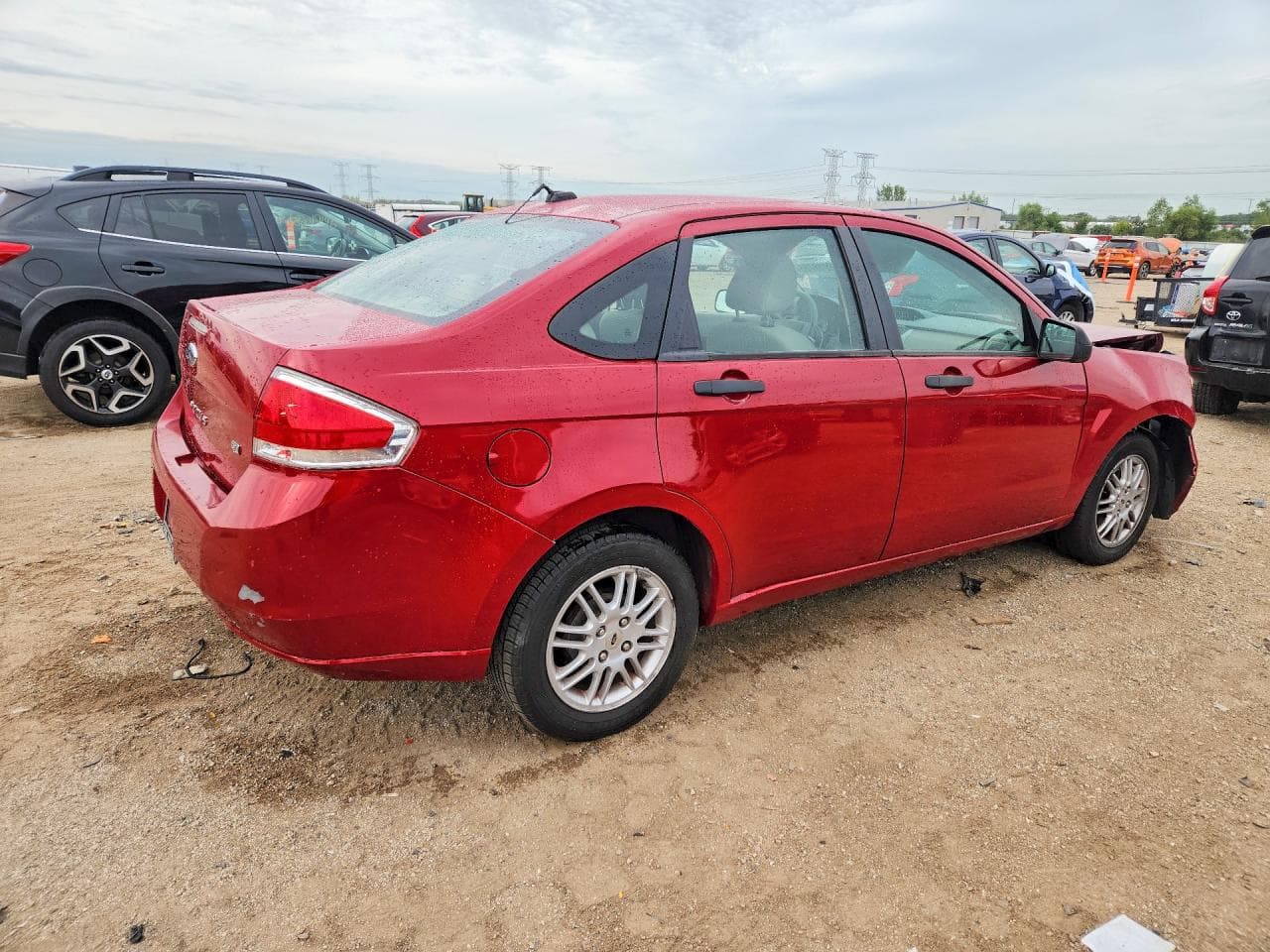 2010 Ford Focus Se - foto 3