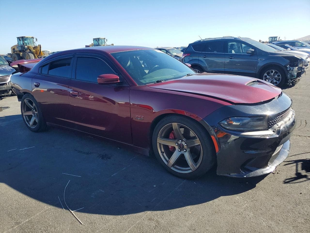 2017 Dodge Charger R/T - foto 4
