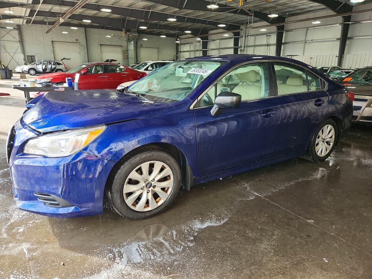2015 Subaru Legacy 2.5I