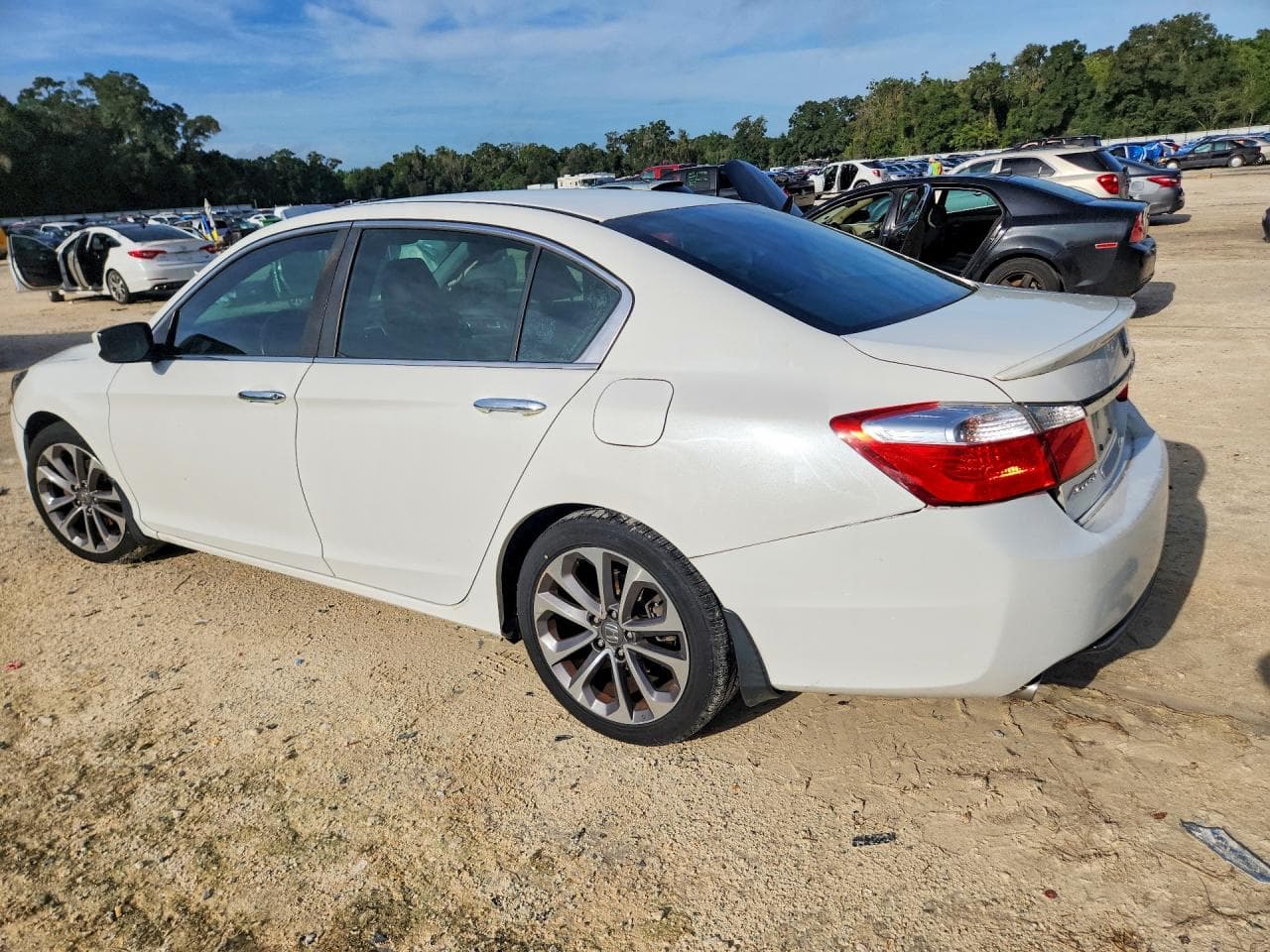 2014 Honda Accord Sport - foto 2