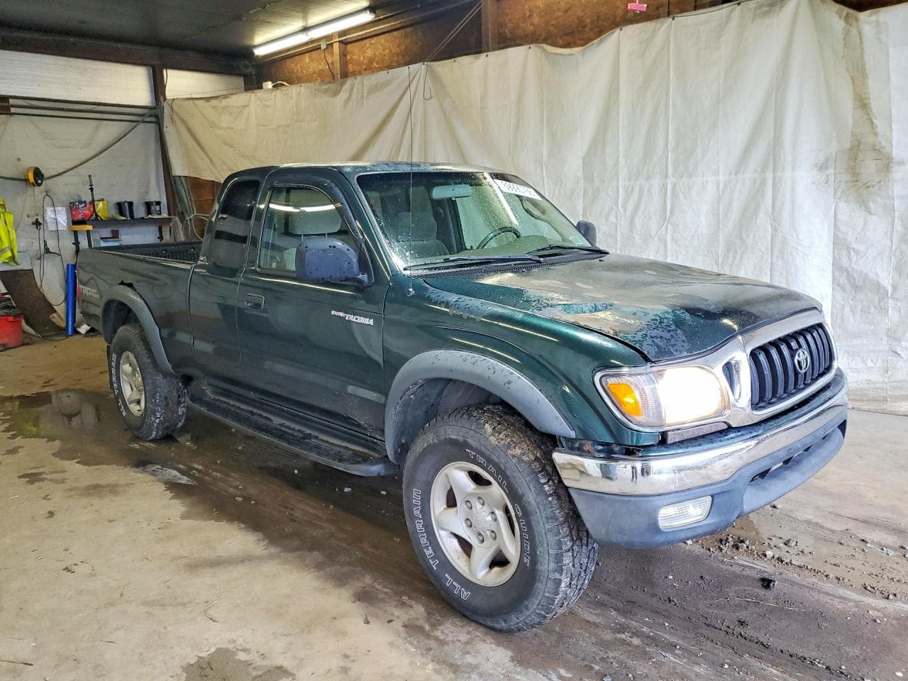 2003 Toyota Tacoma V6 - foto 4
