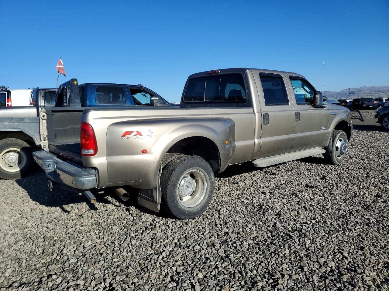 2005 Ford F350 Super Duty - foto 3