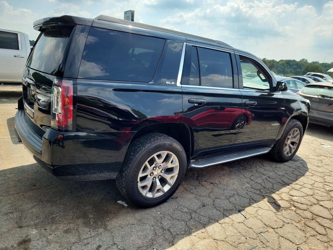 2016 GMC Yukon Sle - foto 3