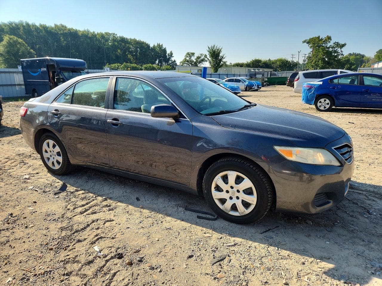 2010 Toyota Camry Le - foto 4