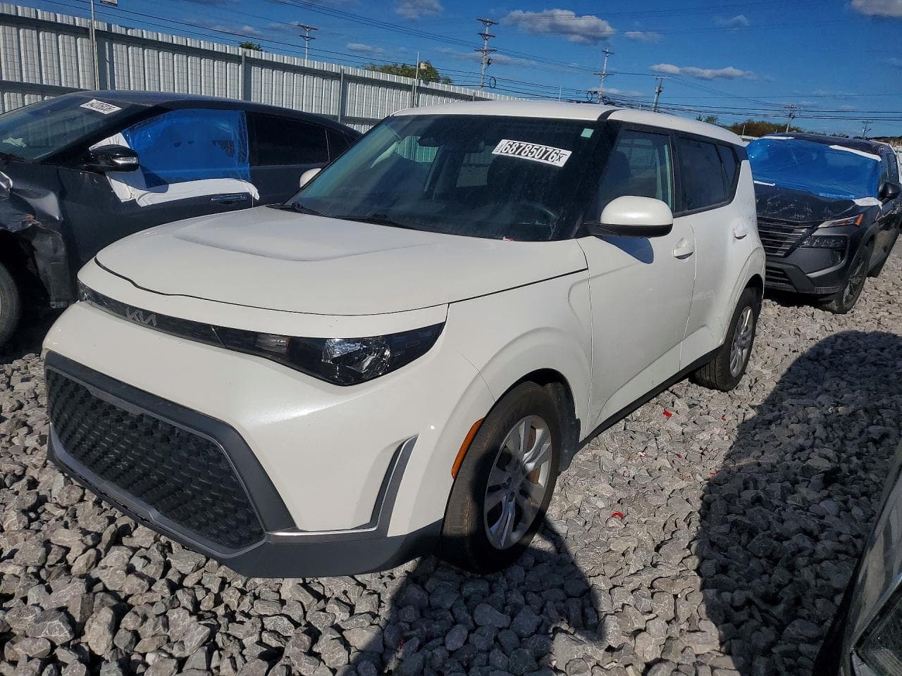 Kia Soul 2023 z USA
