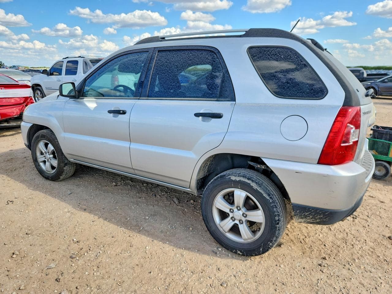2009 Kia Sportage Lx - foto 2