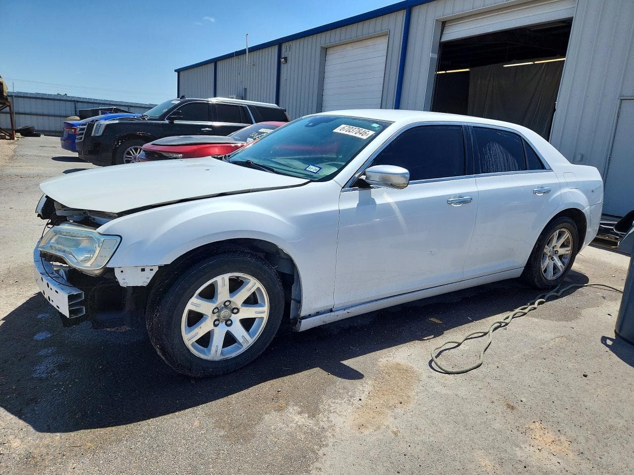 Chrysler 300 2012 z USA