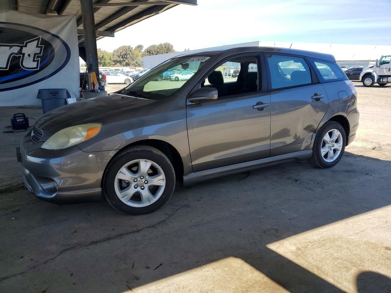 2006 Toyota Matrix z USA