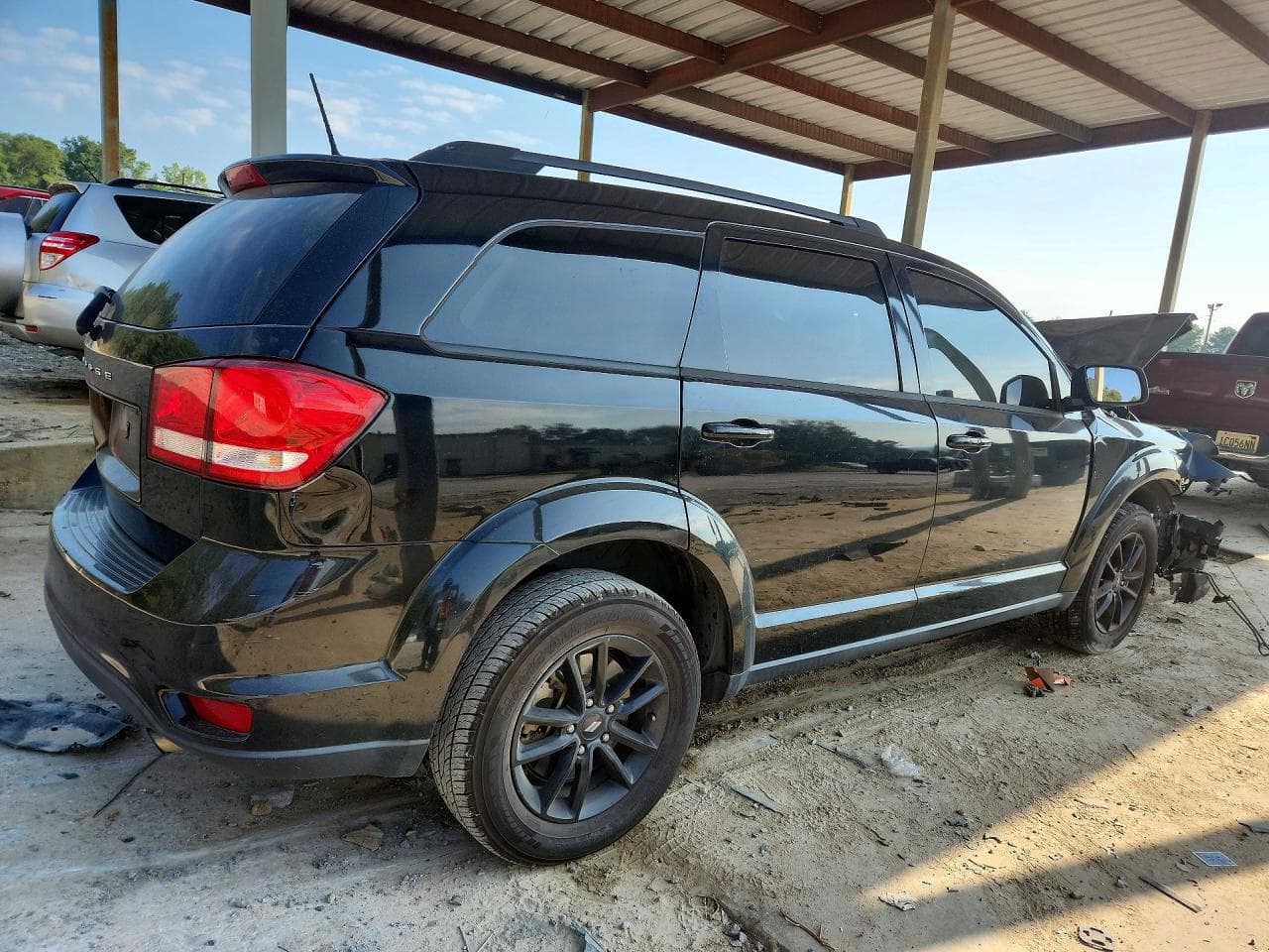 2019 Dodge Journey Se - foto 3