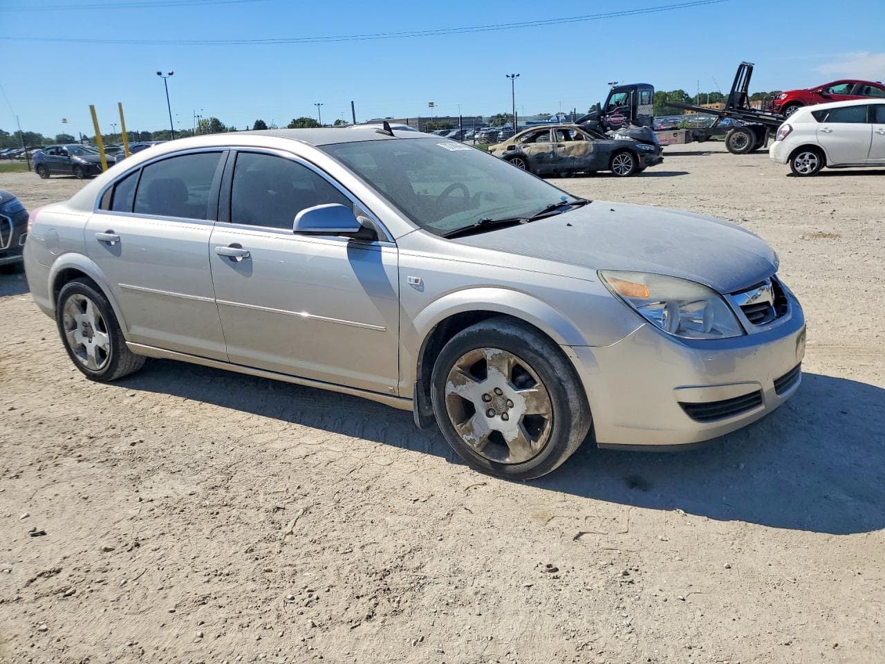 2008 Saturn Aura Xe - foto 4