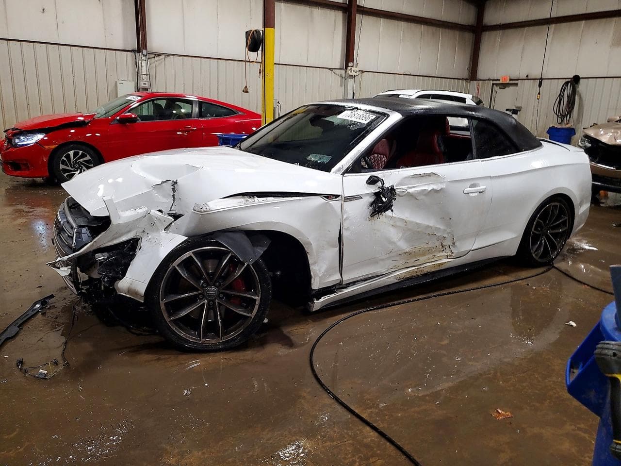 Audi S5 2018 z USA
