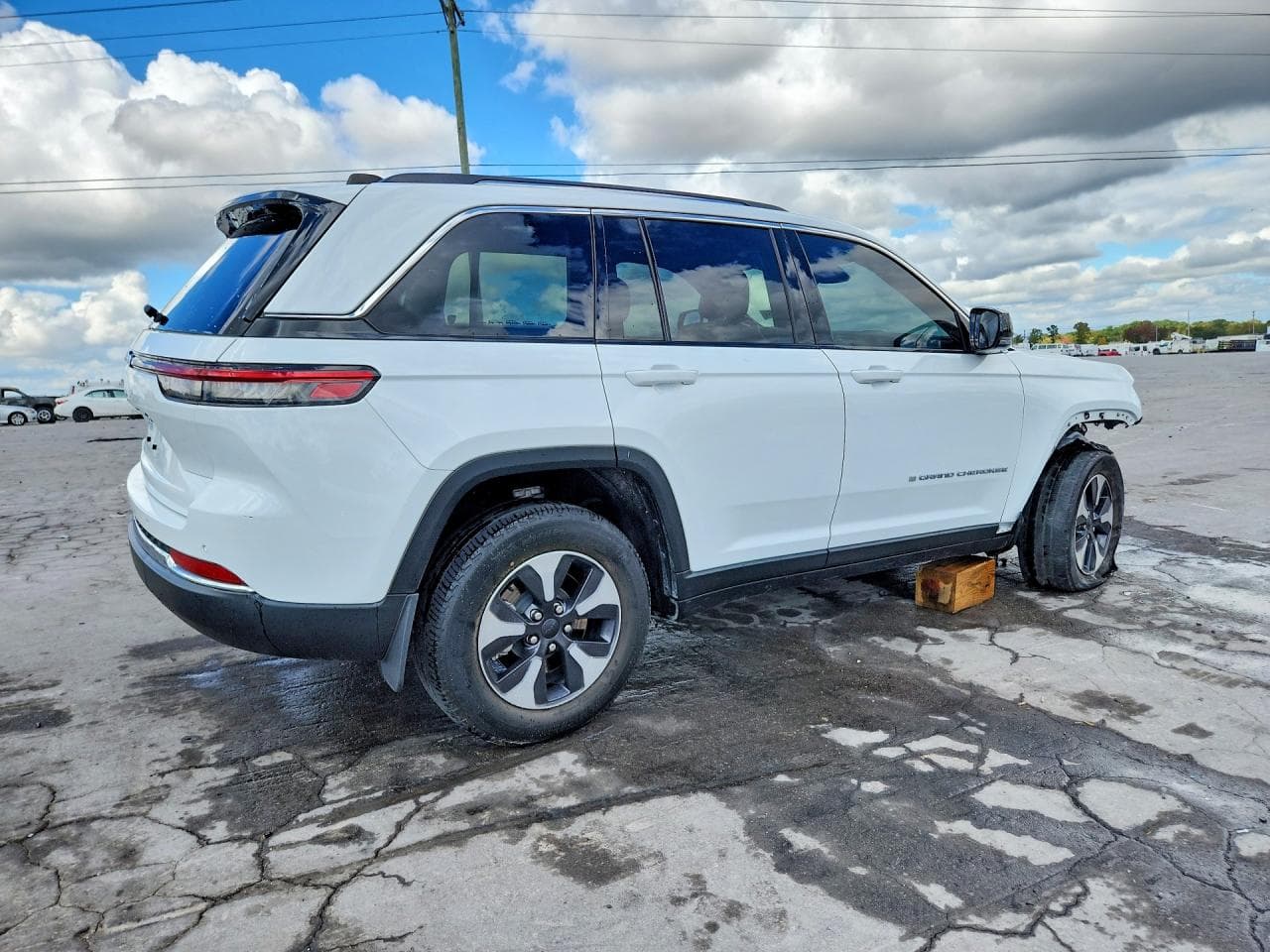 2022 Jeep Grand Cherokee Limited 4Xe - foto 3