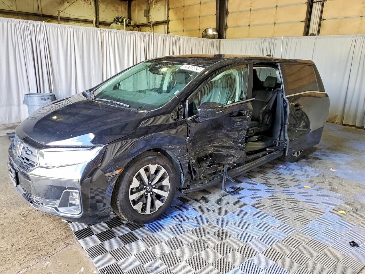 Honda Odyssey 2026 z USA