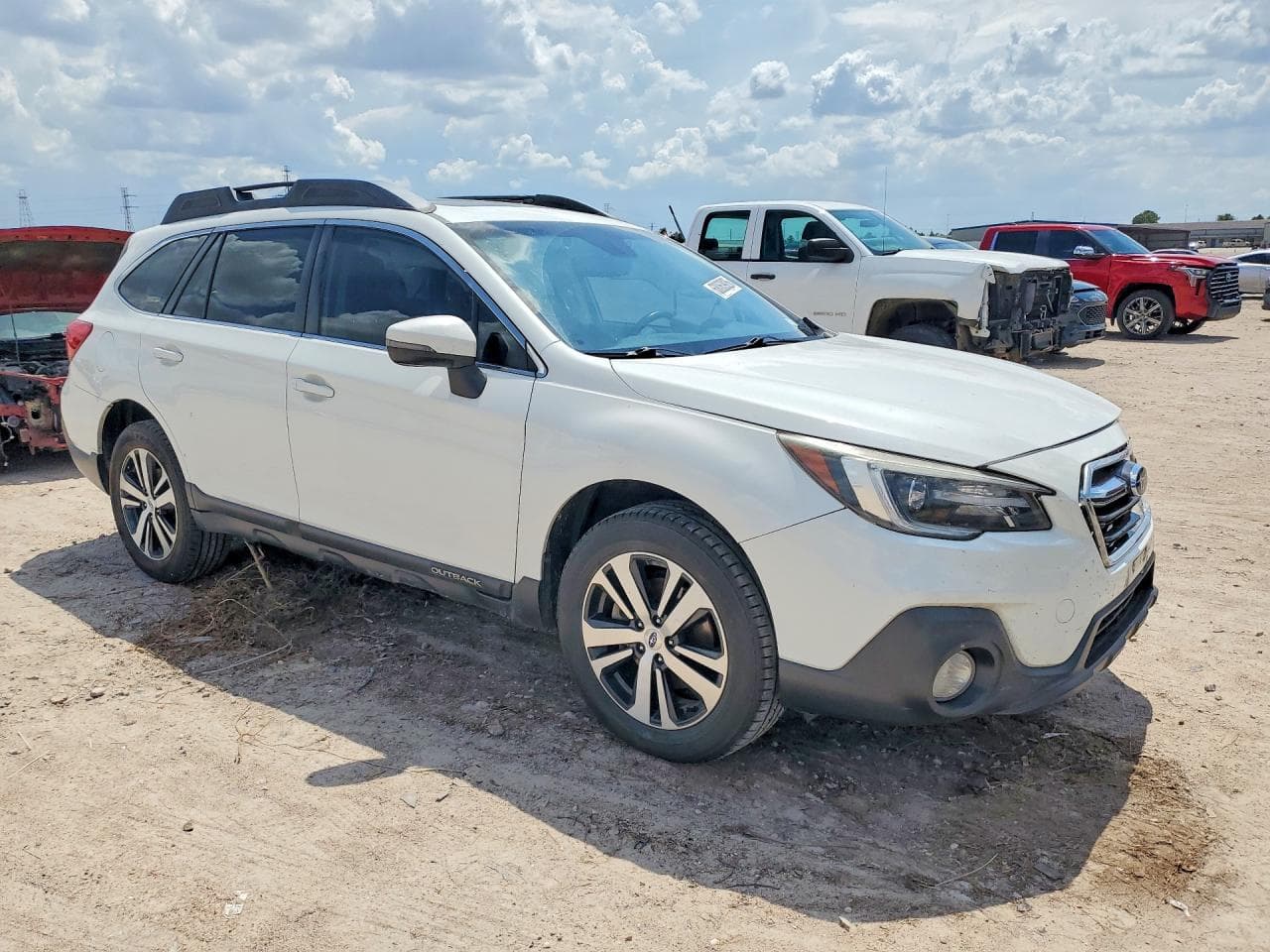 2019 Subaru Outback 2.5I Limited - foto 4