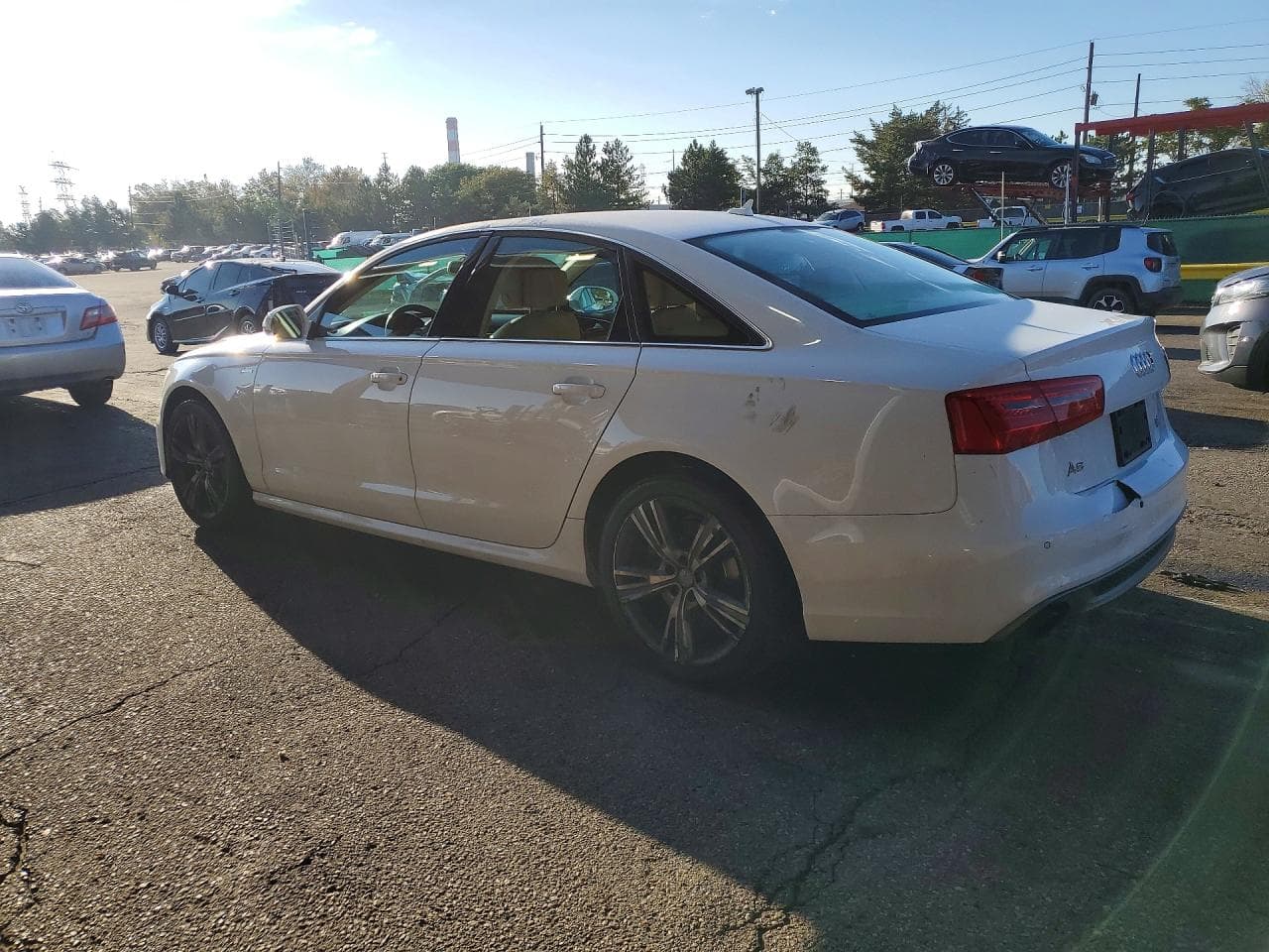 2012 Audi A6 Prestige - foto 2