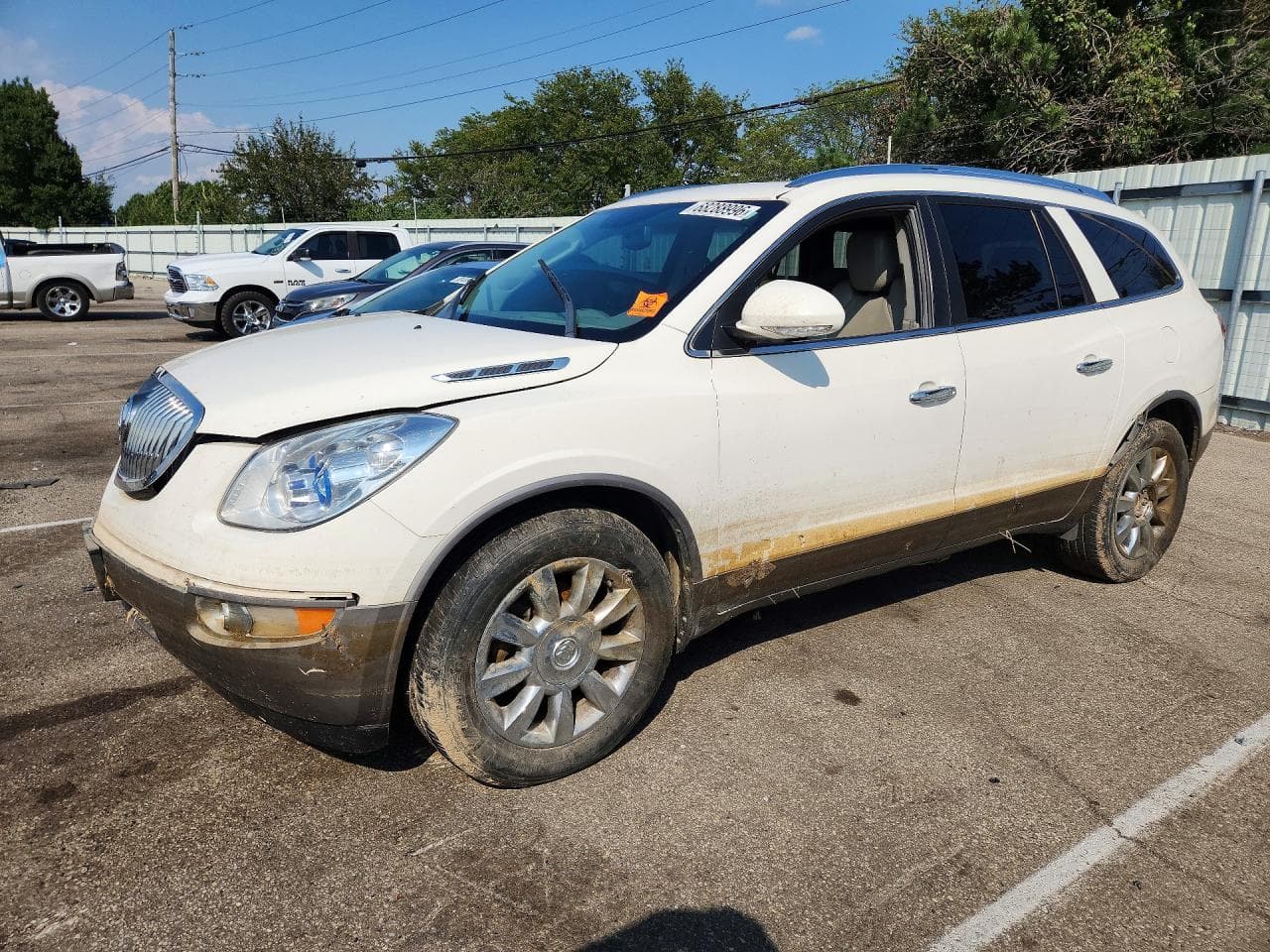 2012 Buick Enclave