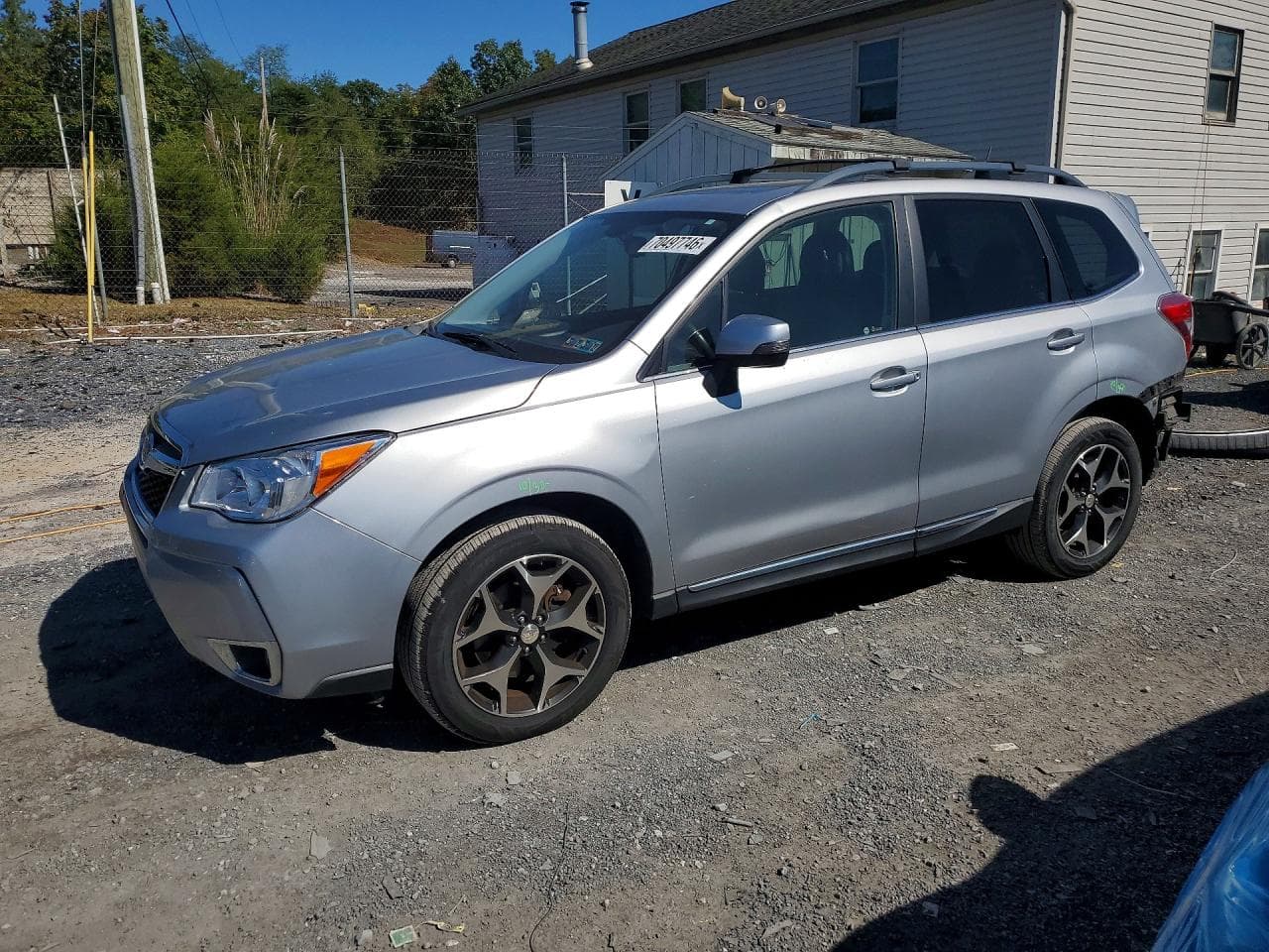 Subaru Forester 2015 z USA