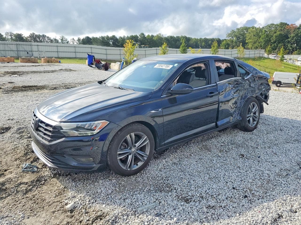 2020 Volkswagen Jetta S