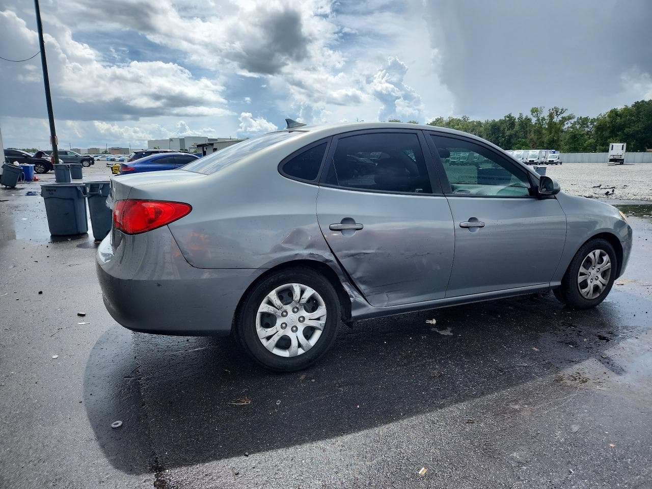 2010 Hyundai Elantra Gls - foto 3