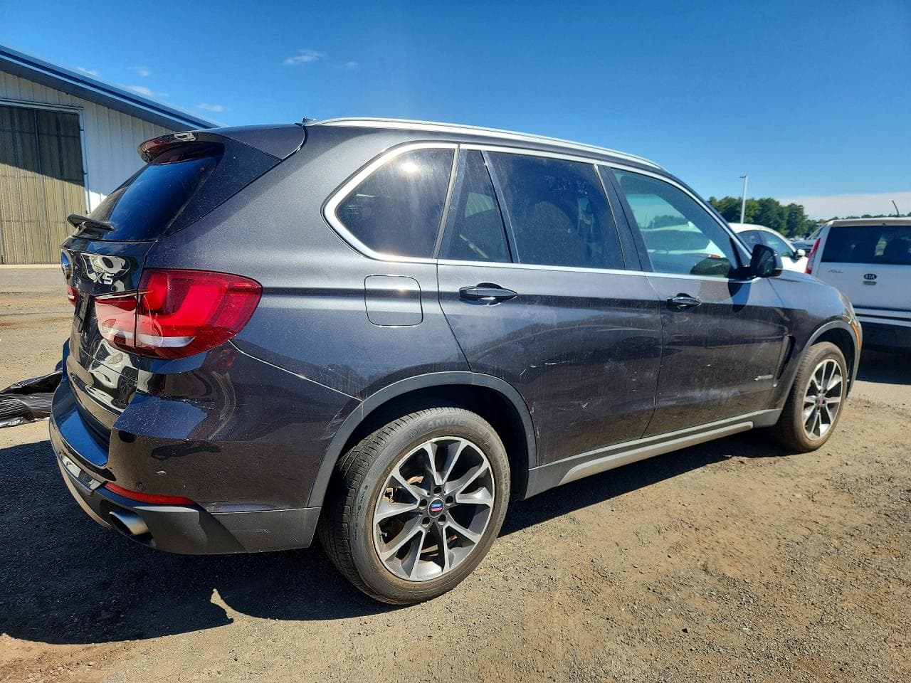 2017 BMW X5 xDrive35I - foto 3