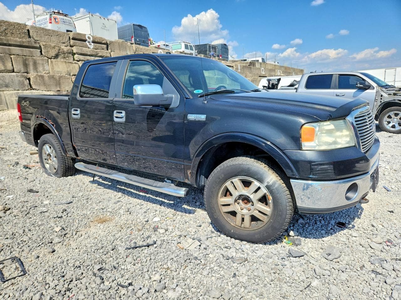 2008 Ford F150 Supercrew - foto 4