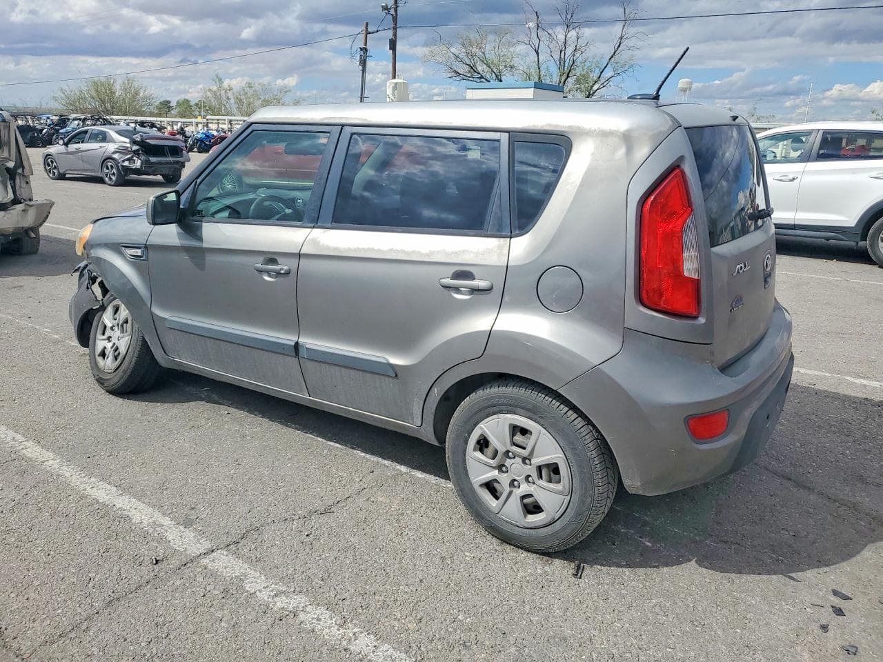 2013 Kia Soul Base - foto 2