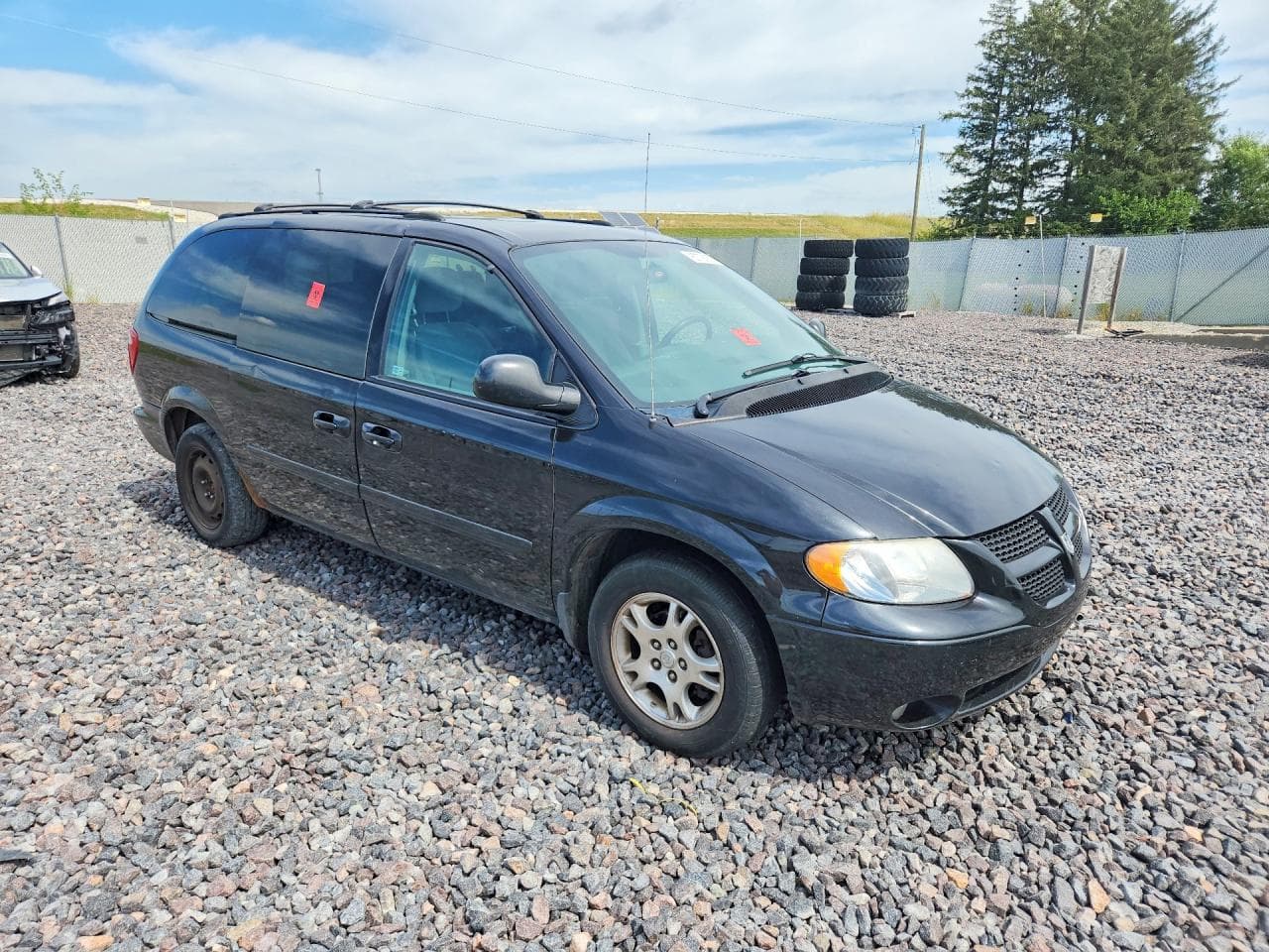 2004 Dodge Grand Caravan Sxt - foto 4