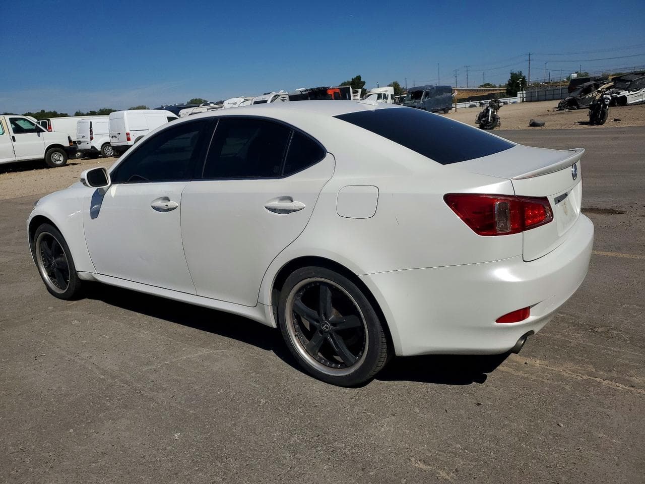 2012 Lexus Is 350 - foto 2