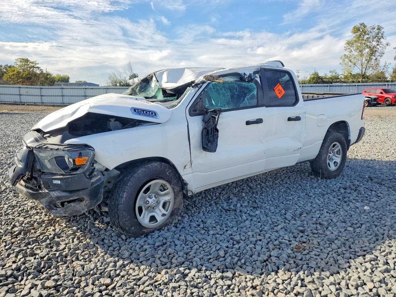 RAM 1500 2023 z USA