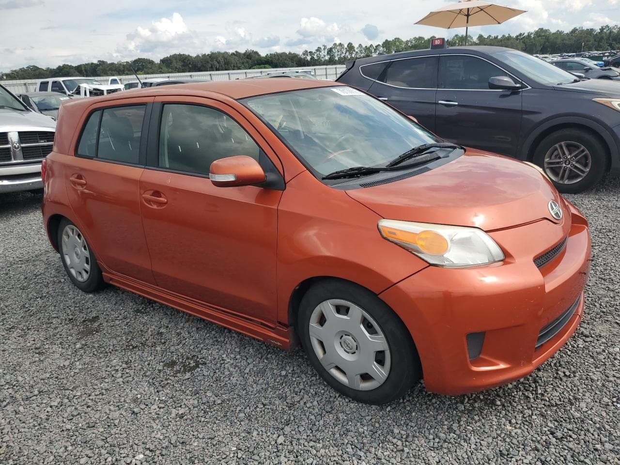 2008 Scion Xd Base - foto 4