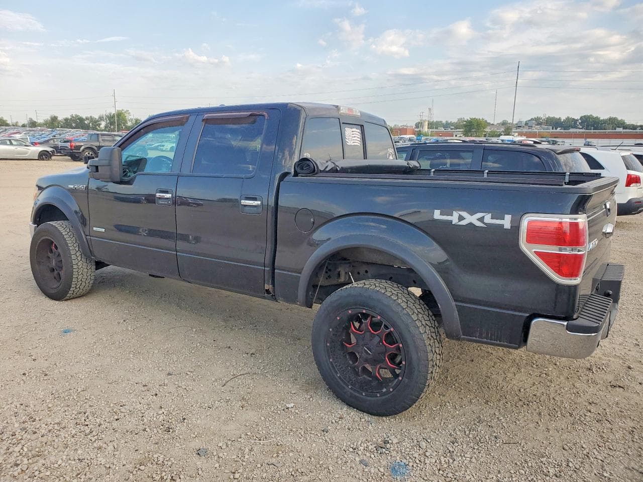 2013 Ford F150 Supercrew - foto 2