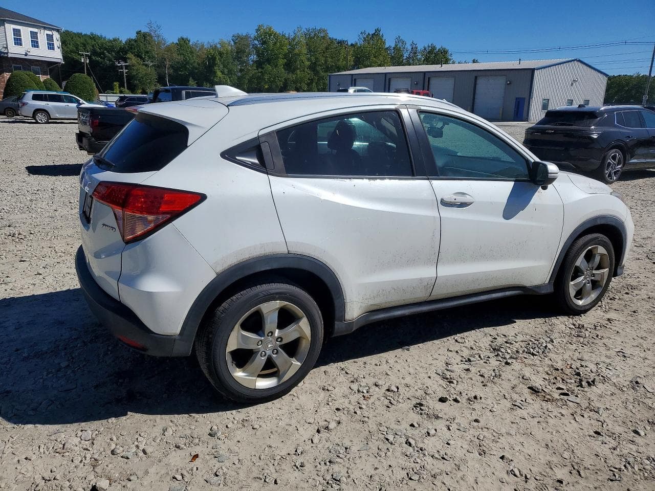 2017 Honda Hr-V Exl - foto 3