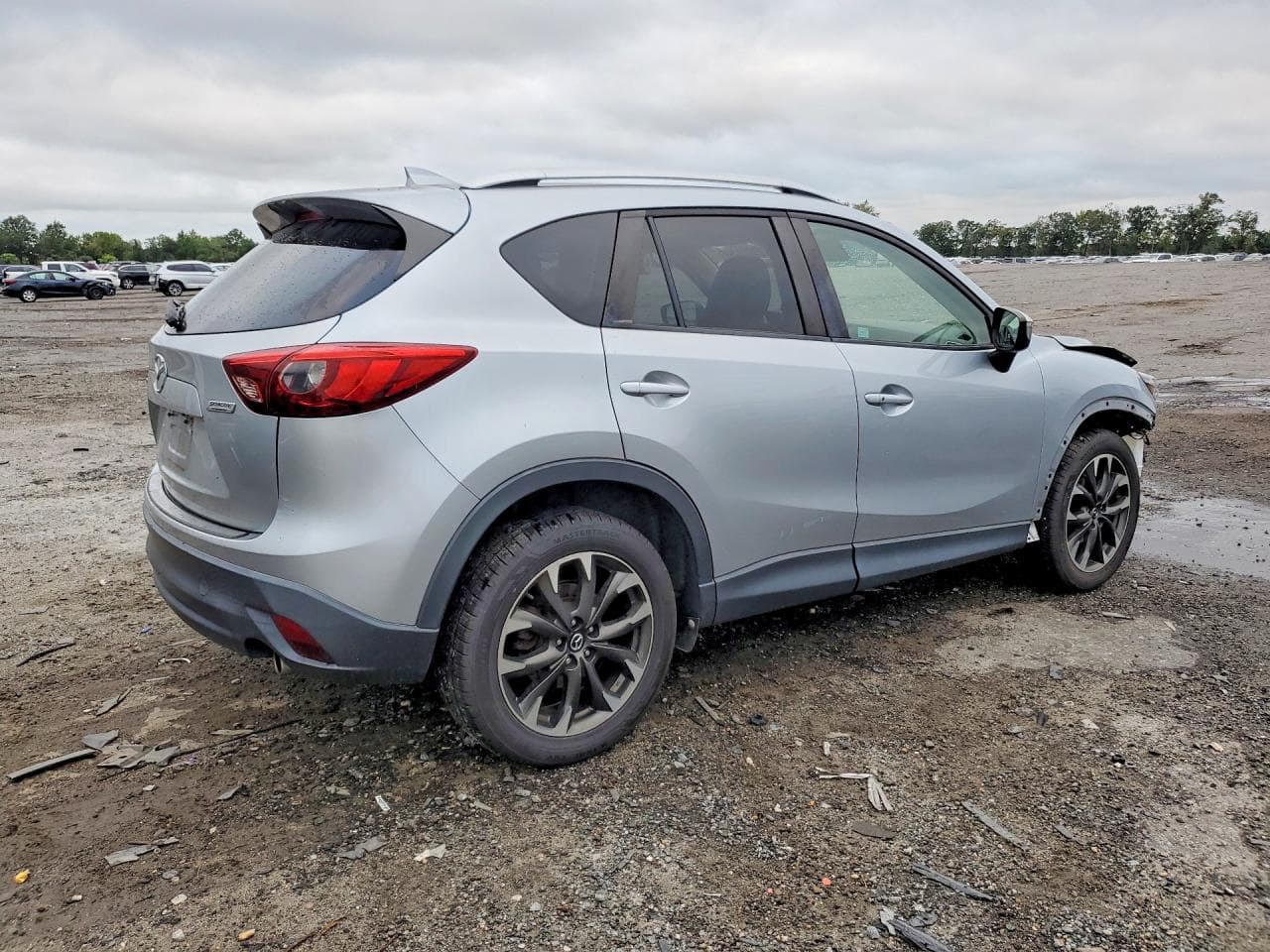 2016 Mazda Cx-5 Gt - foto 3