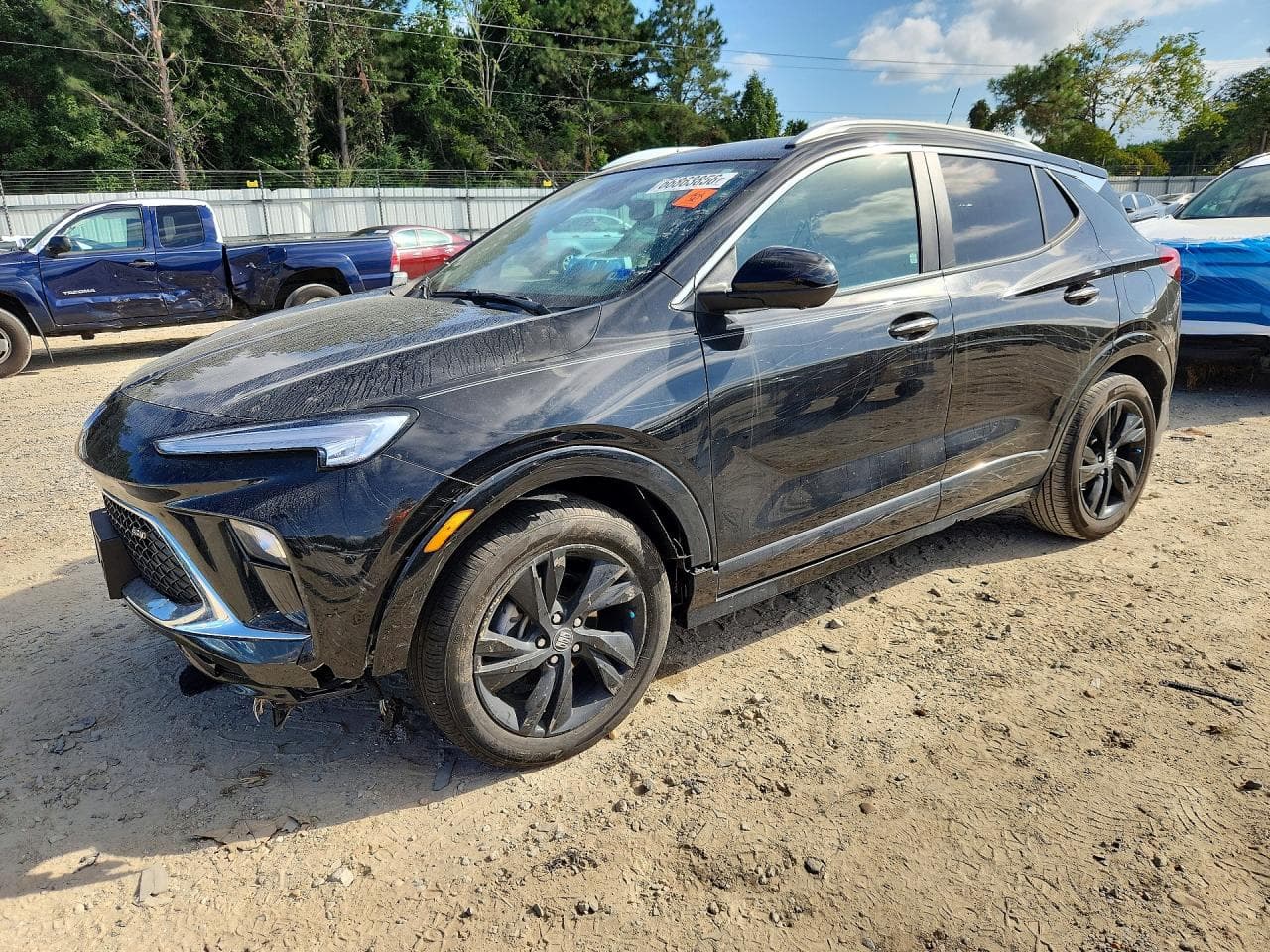 Buick Encore 2024 z USA