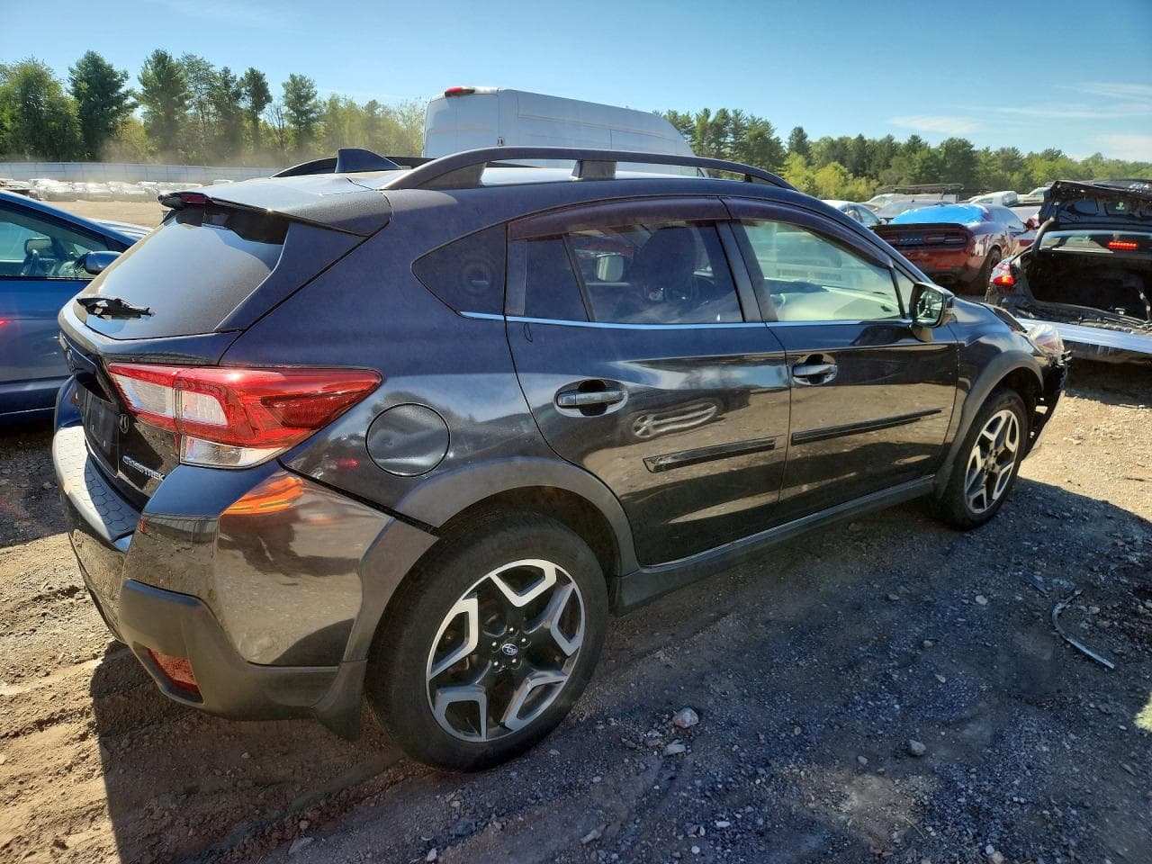 2019 Subaru Crosstrek Limited - foto 3