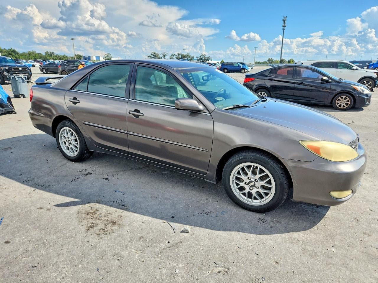 2004 Toyota Camryle/Xl - foto 4