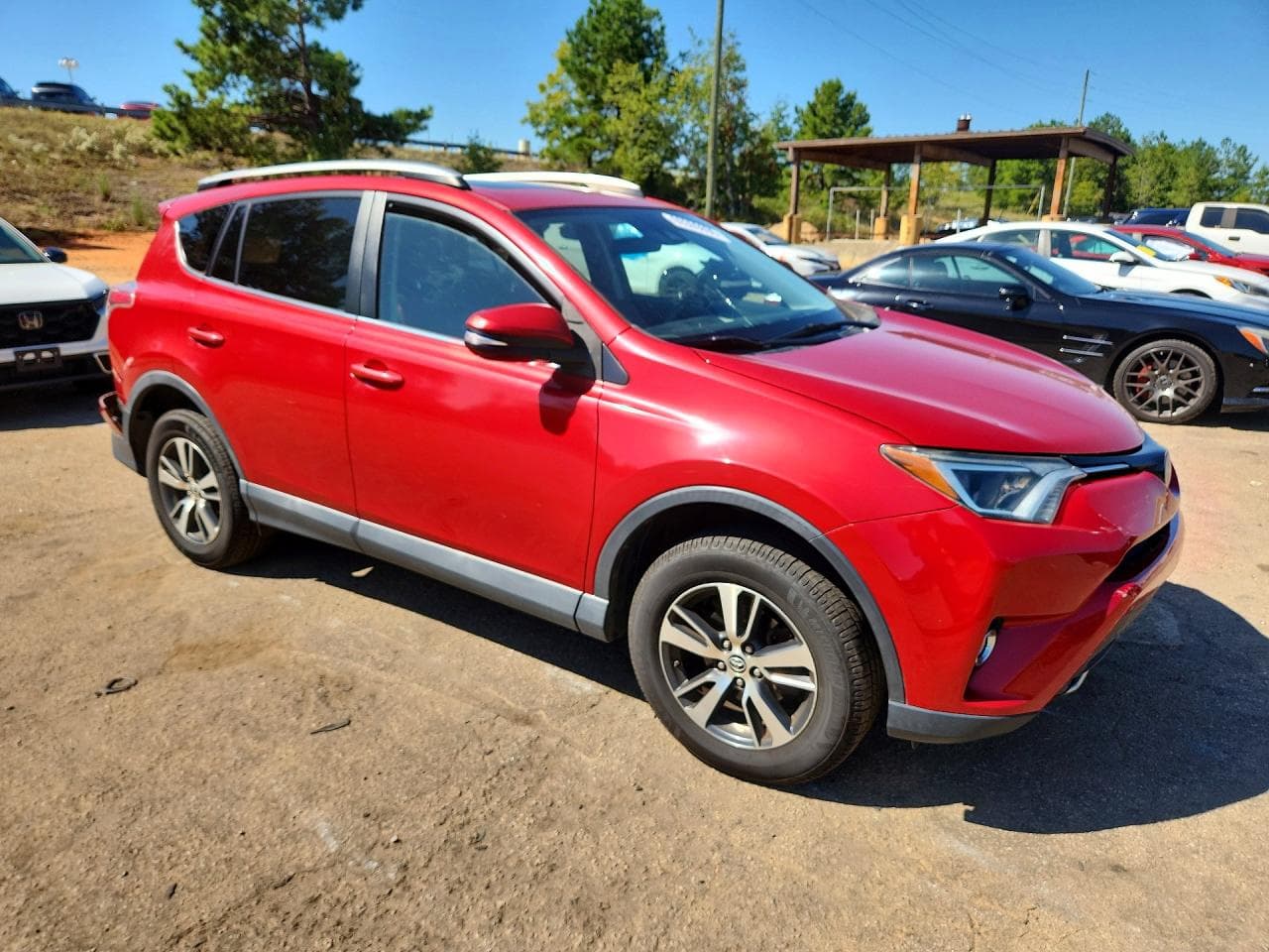 2017 Toyota Rav4 Xle - foto 4