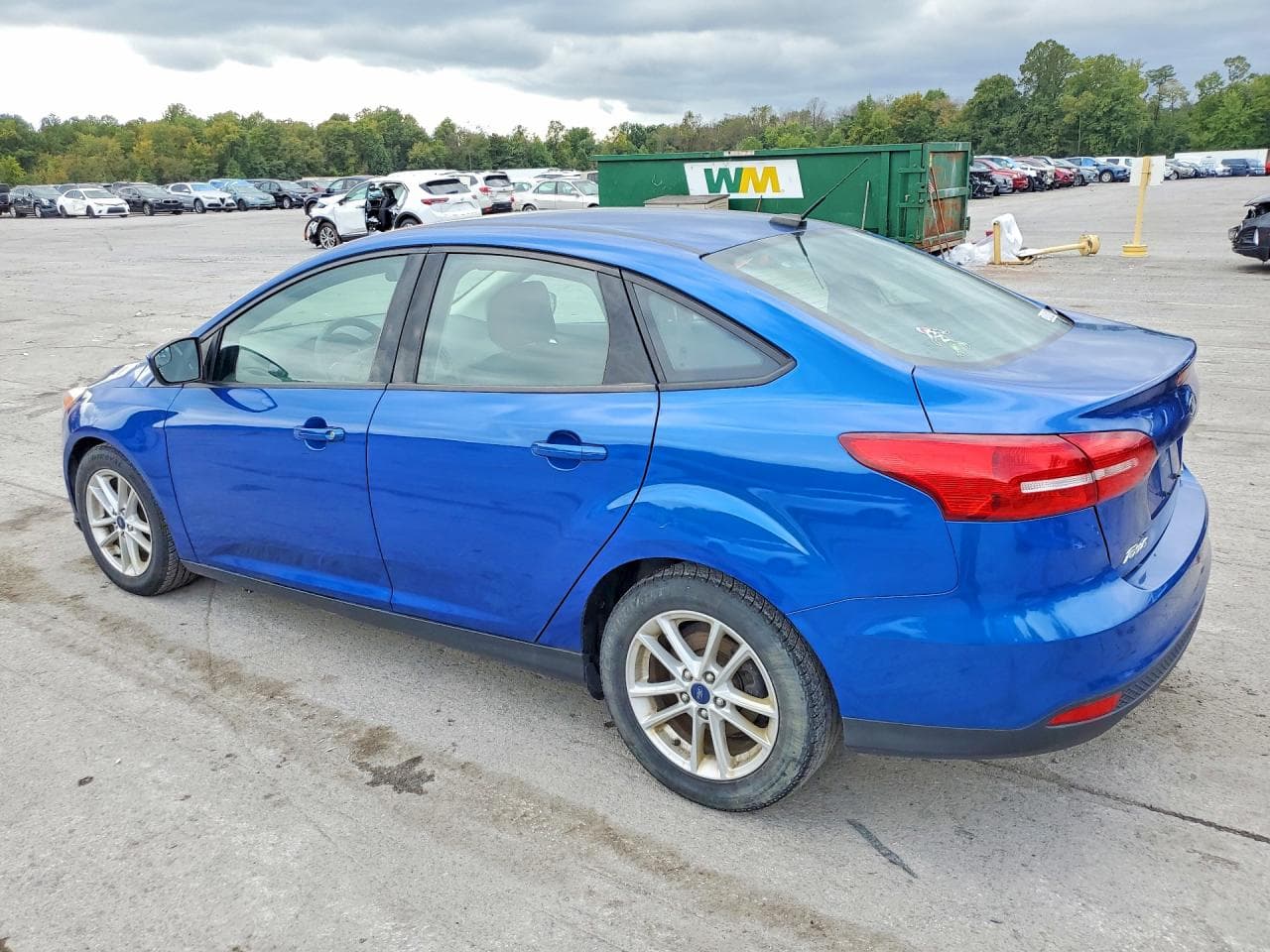 2018 Ford Focus Se - foto 2